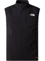 THE NORTH FACE Sportinė liemenė 'Nimble' juoda / balta