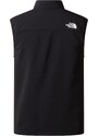 THE NORTH FACE Sportinė liemenė 'Nimble' juoda / balta