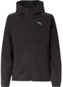 PUMA Sportinis džemperis 'PUMATECH' juoda