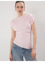 Trendyol Marškinėliai rožių spalva