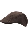 chillouts Megzta kepurė 'Dion' tamsiai ruda