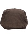 chillouts Megzta kepurė 'Dion' tamsiai ruda