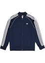 ADIDAS ORIGINALS Džemperis tamsiai mėlyna / balta