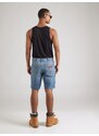 WRANGLER Džinsai 'TEXAS' tamsiai (džinso) mėlyna