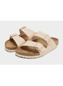 Birkenstock Arizona Moterims Avalynė Šlepetės 1027723 Rožinė