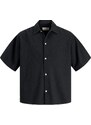 JACK & JONES Marškiniai 'JORMONTAUK' juoda
